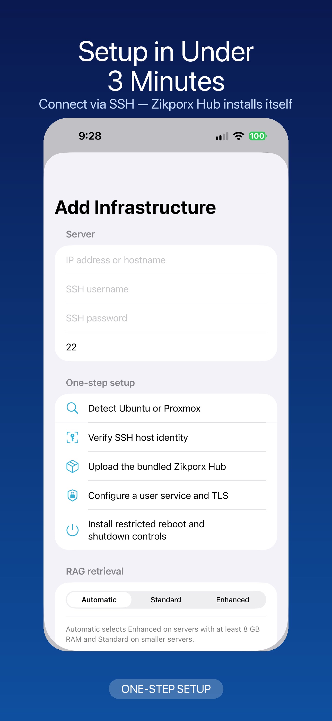 Screenshot 5 of Zikporx Agent
