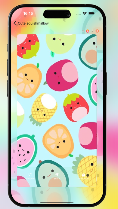 Squishmallow wallpapers Screenshot