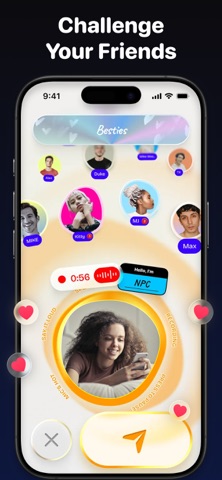 Reverse Audio: Voice Changer Screenshot 5 of 6