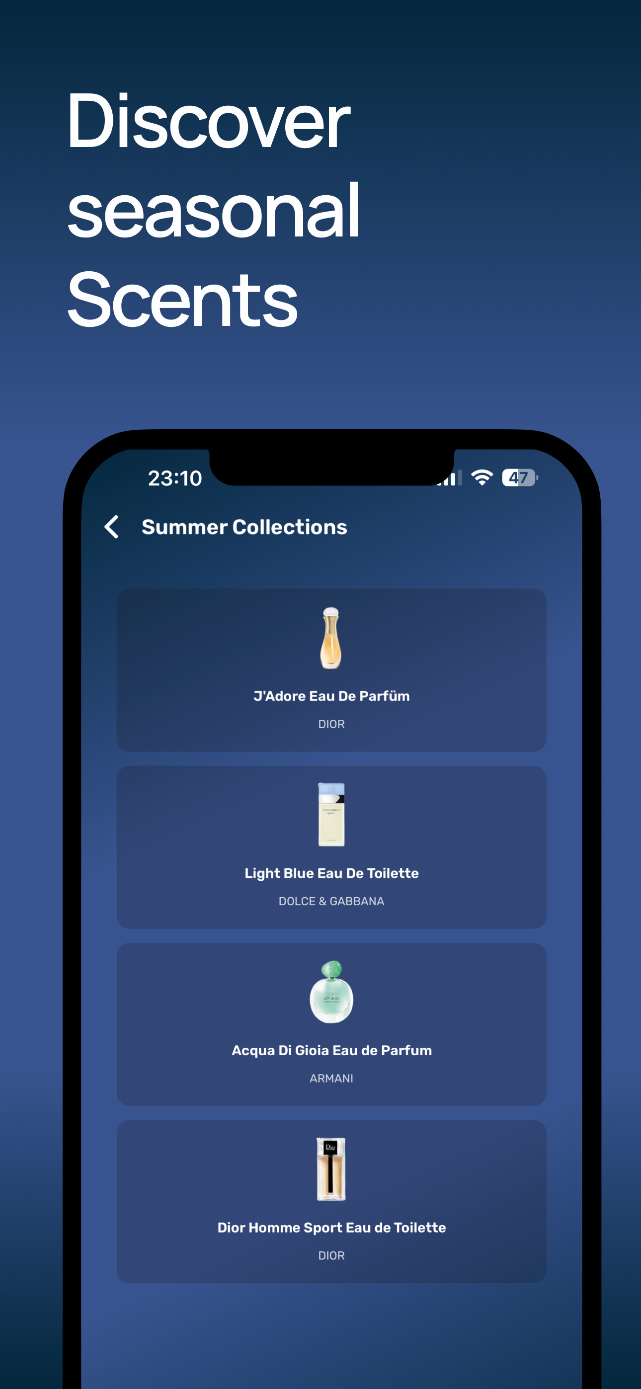 AI Product Scanner - ScentSnap