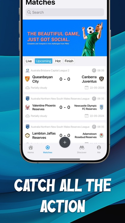 Challenge Sports screenshot-5