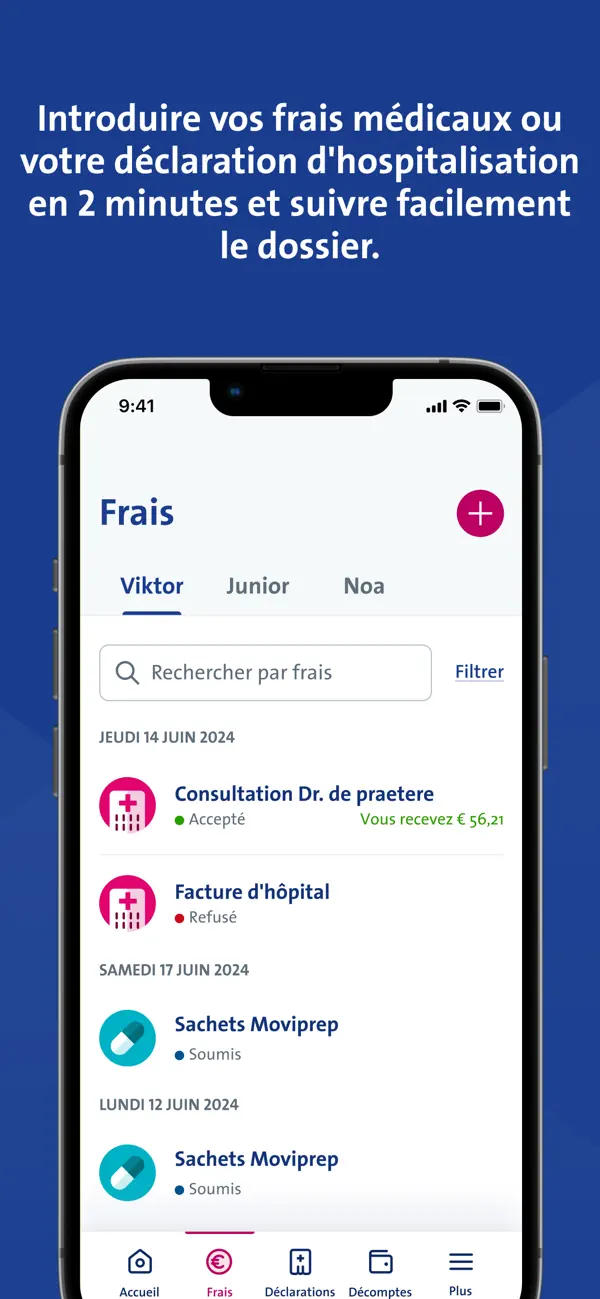 Screenshot #3 pour Vanbreda