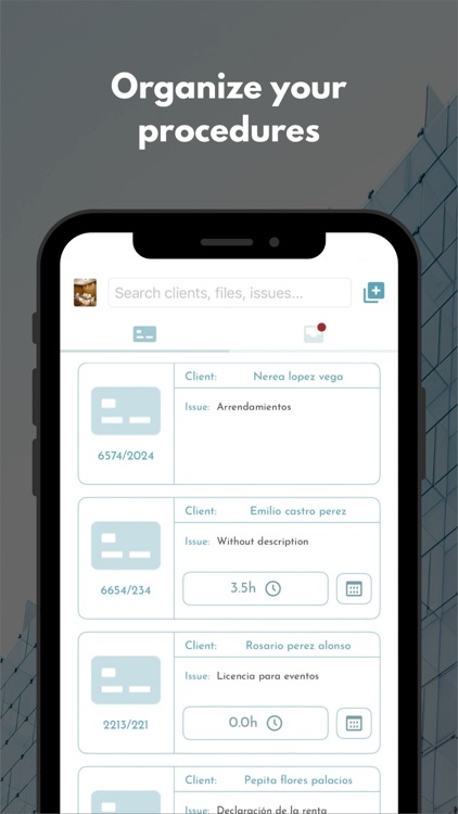 Blints - Work management