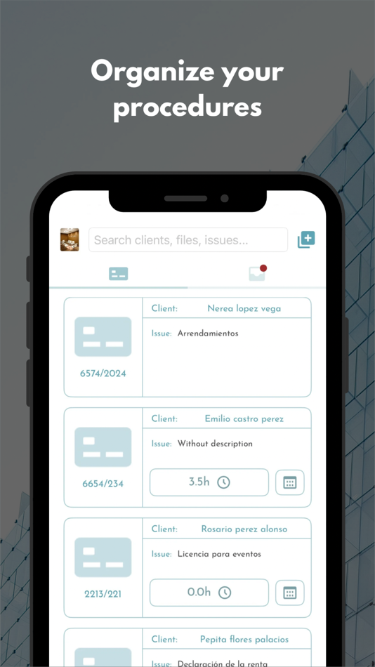 #2. Blints - Work management (iOS) 由: Gianmarco Americo Garcia