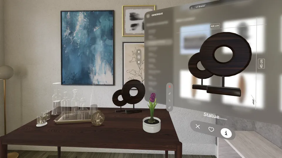HomeByMe Reality screenshot 7