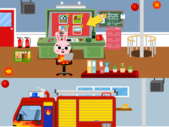 Screenshot #5 pour Firefighter & Fire station