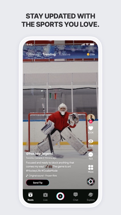 MML 360 : Tik Tom Short Videos screenshot-0