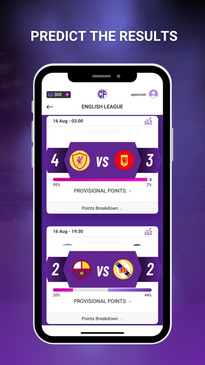 Copa Fantasy screenshot-3