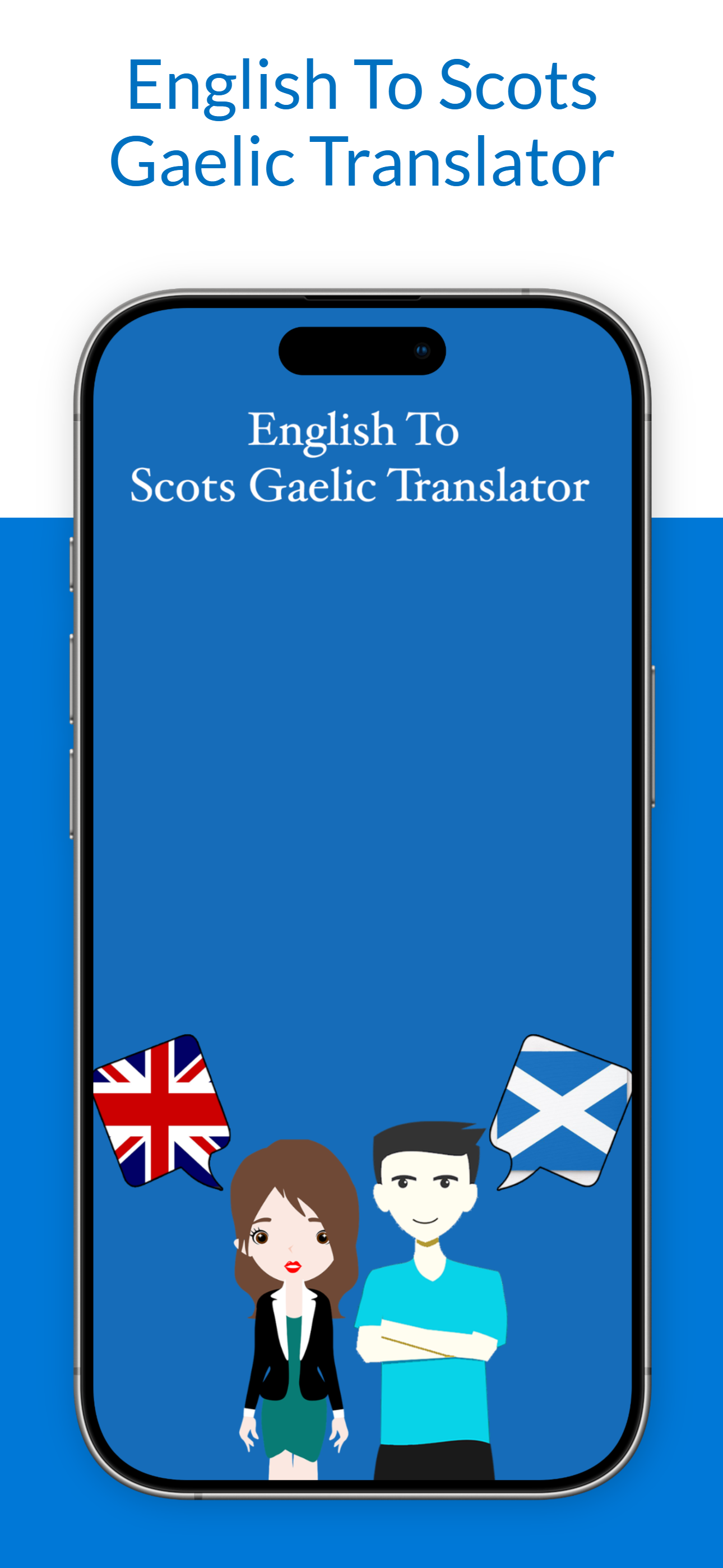 English To Scots Gaelic Trans
