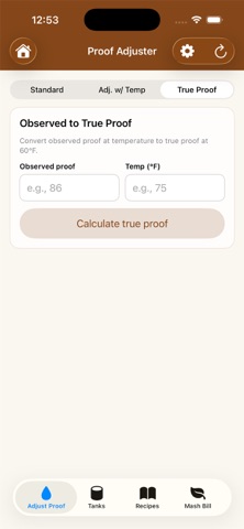 Distill & Proof Screenshot 3 of 4