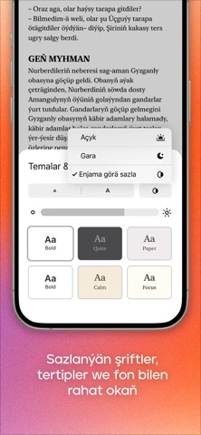 elkitap iPhone screenshot
