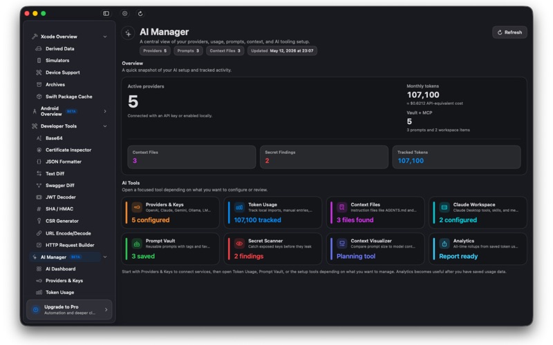 Goby Studio screenshot