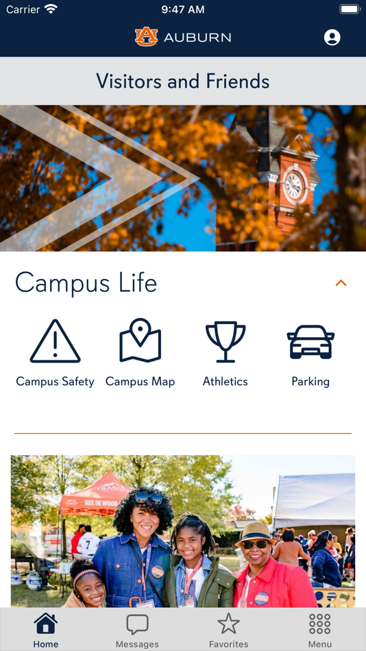 #5. Auburn University (iOS) 由: Auburn University