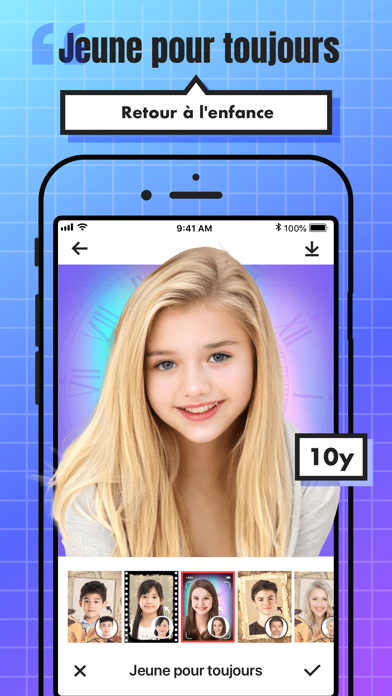 Screenshot #3 pour Popjoint-Picture Collage Art