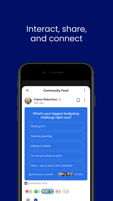 FDR Community iPhone screenshot