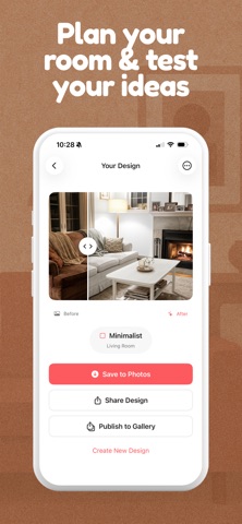 RoomVision: Interior Designer Screenshot 3 of 3