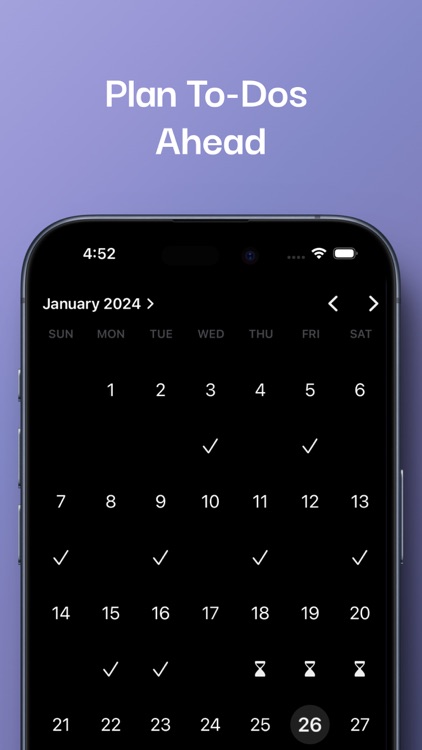 Daily To Do List - Todoz screenshot-3