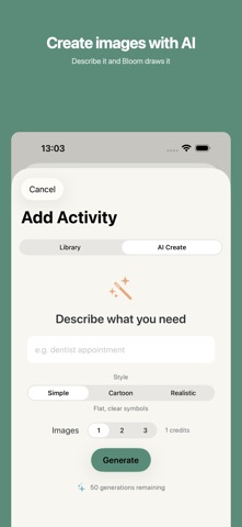 Bloom: Daily Routines Screenshot 9 of 10