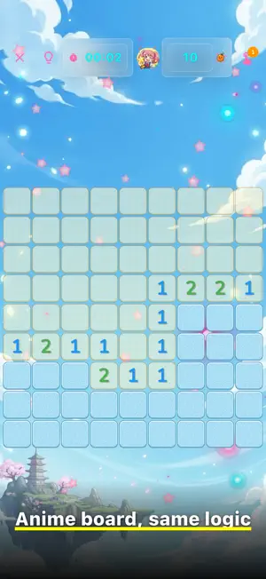 Minesweeper Master: Puzzle screenshot 2