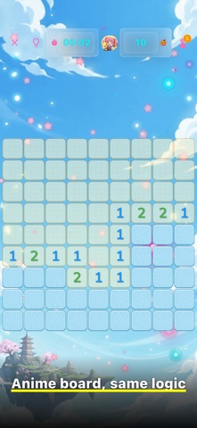Minesweeper Master: Puzzle Screenshot 2 of 5