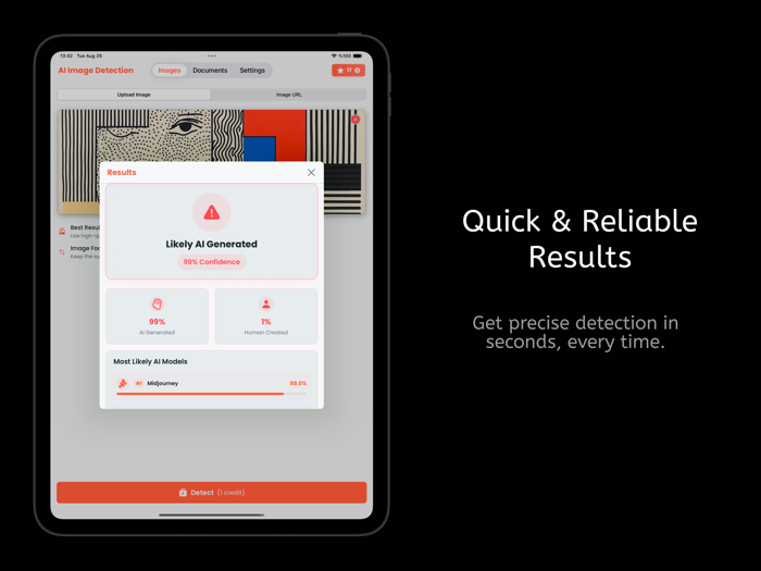 AI Detector - Detectify