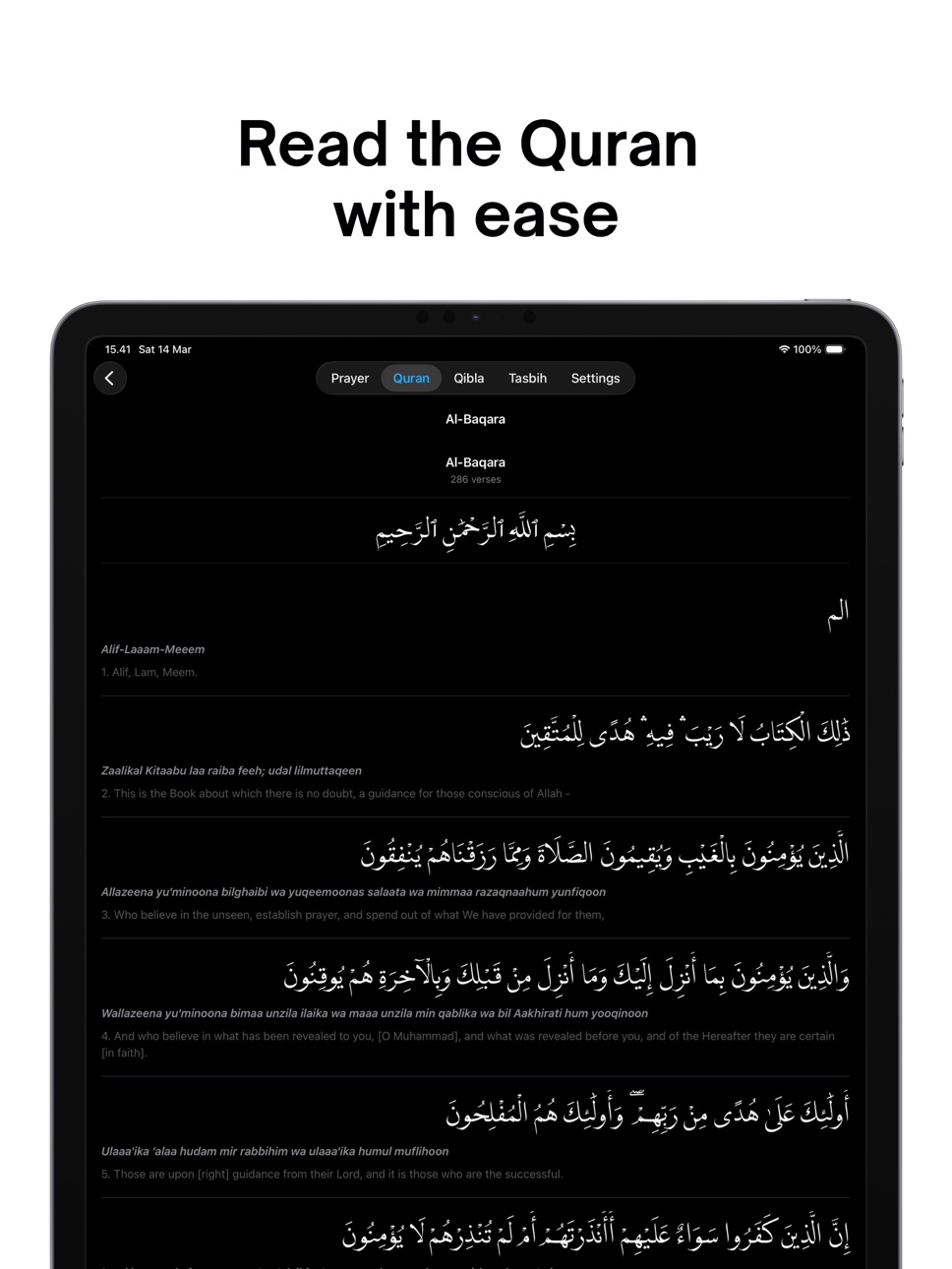 iPad screenshot