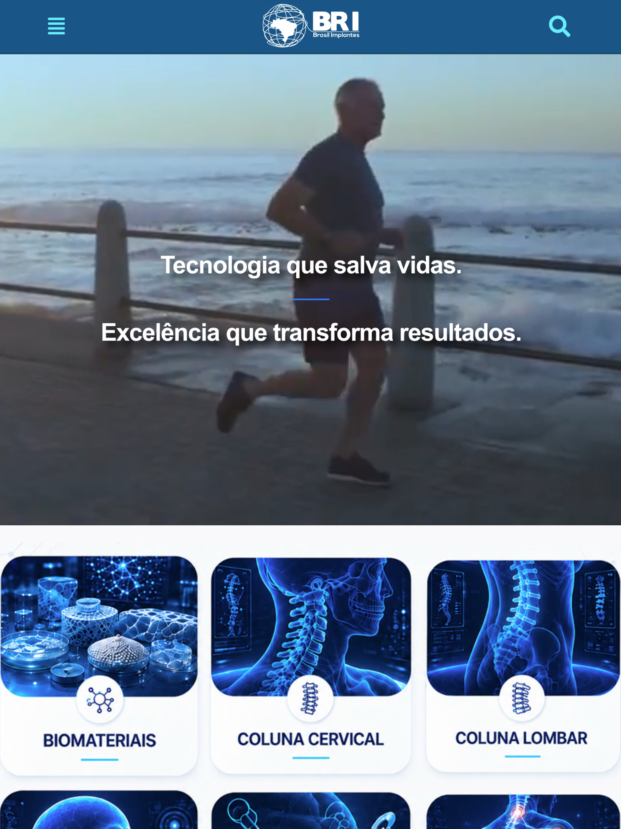 Brasil Implantes screenshot 8