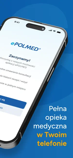 ePOLMED iPhone screenshot 2