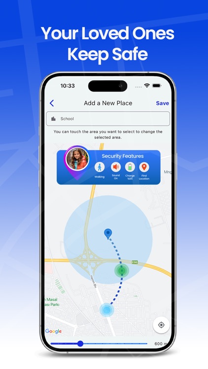 EasyGeoFinder-Location Tracker screenshot-3