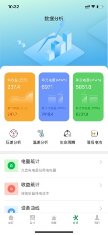 Energy Manage screenshot