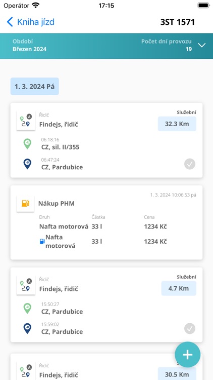 Fleetware Personal Terminal screenshot-3