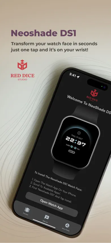 Reddice Neoshade DS1 screenshot 1