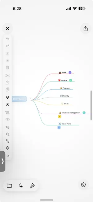 DoxMAP screenshot 3