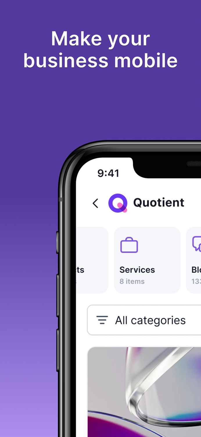 ClubKit – App Builder