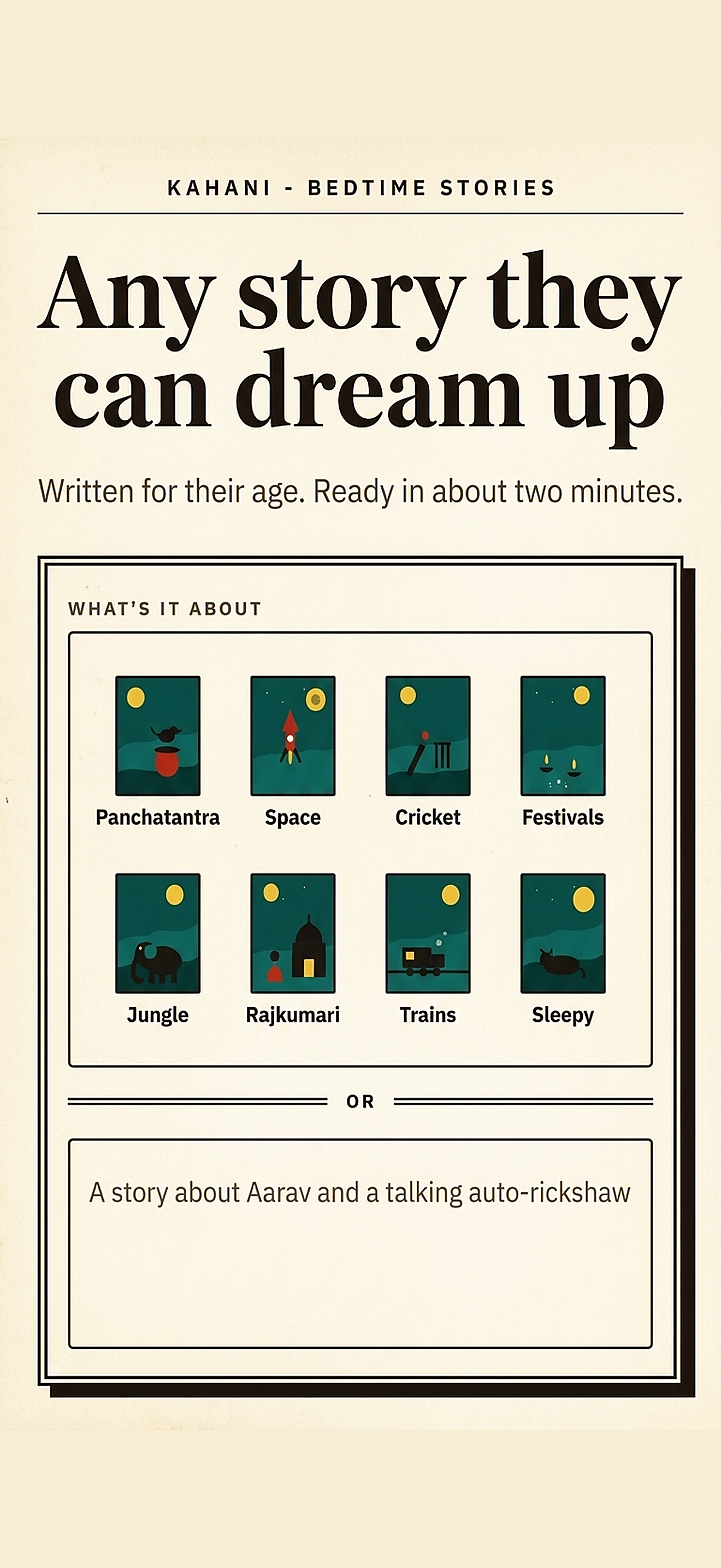 Kahani: Bedtime Stories screenshot 6