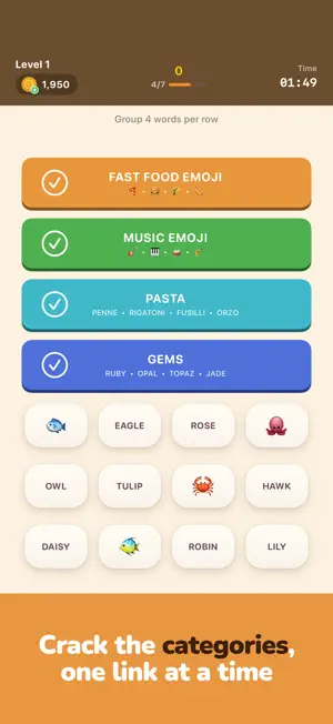 Wordnect - Word Associations screenshot 2