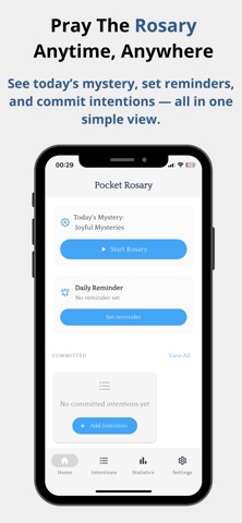 Pocket Rosary: Daily Prayer screenshot