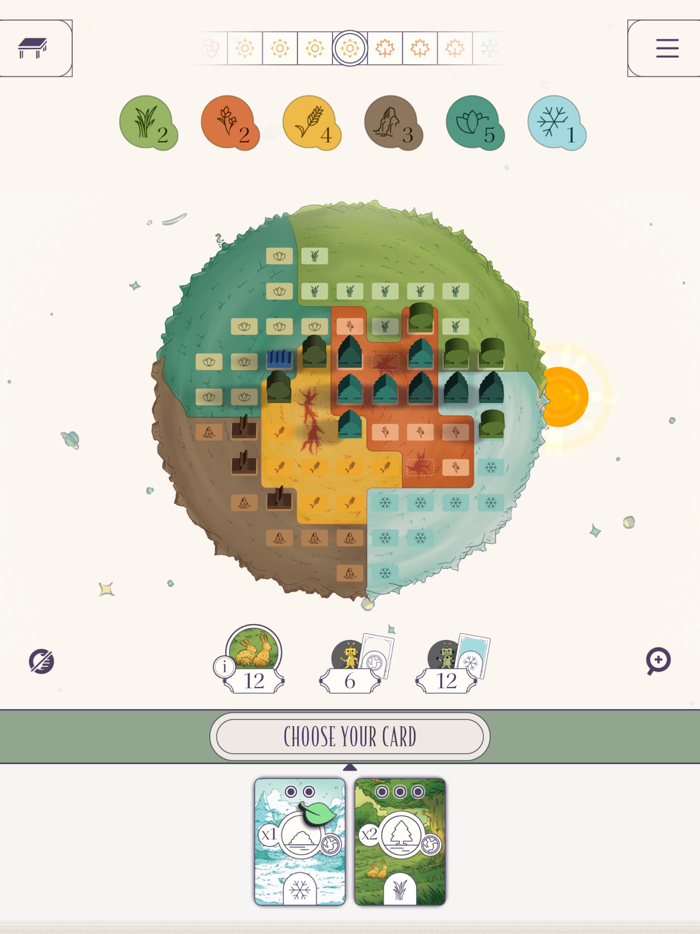 Evergreen The Board Game