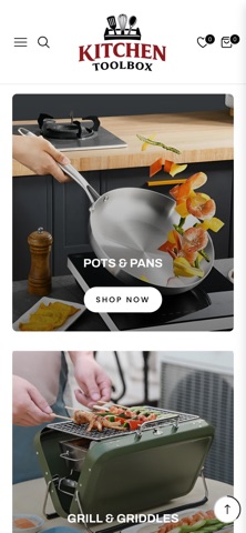 Kitchen Toolbox screenshot