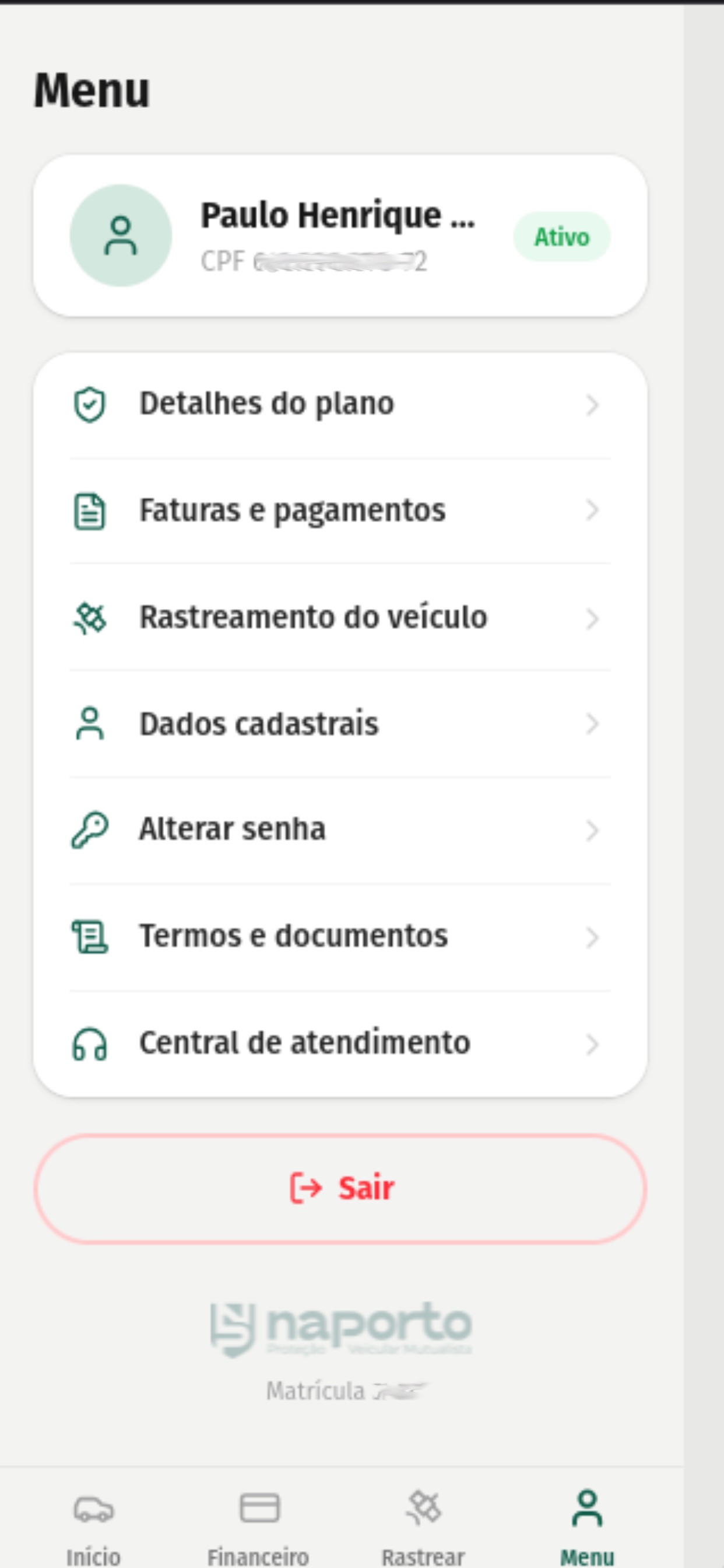Screenshot 4 of Naporto