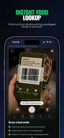 Bitalyze iPhone screenshot 4