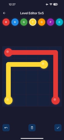 Line Puzzle: Connect Dots 2026 iPhone screenshot