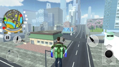 Vegas Gangsters Crime City War Screenshot