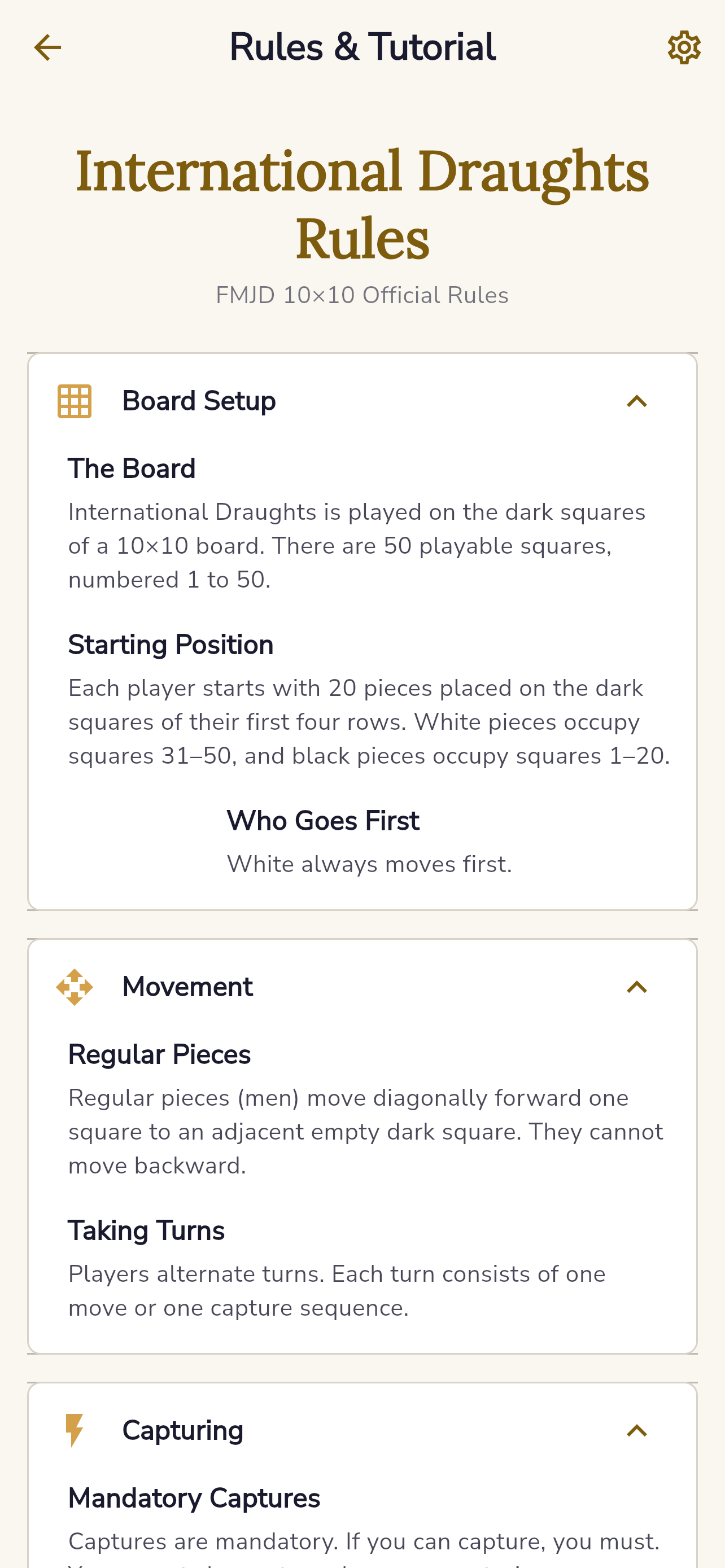 GoDraughts