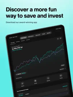 Nordnet: Stocks & Funds screenshot 9