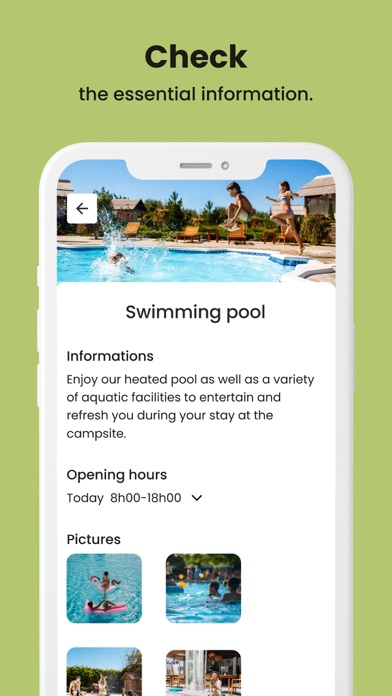 Campilo Screenshot