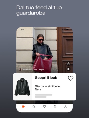 Zalando moda e acquisti online App Store preview screenshot 15
