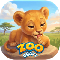 Zoo Craft - Animal Farm Tycoon