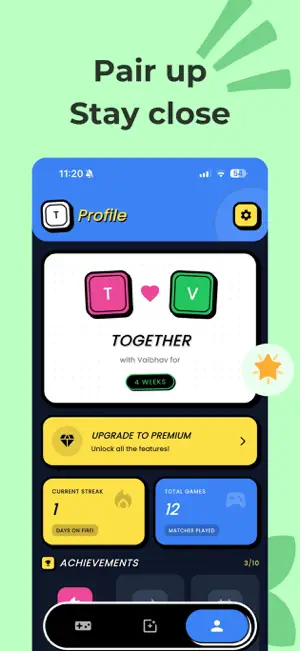 Together: Couple Games screenshot 3