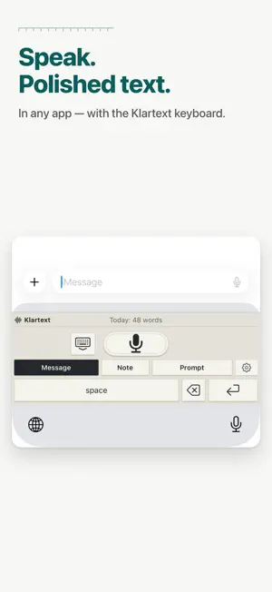 Klartext screenshot 1